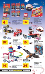 Offre Paw Patrol dans le catalogue Stokomani du moment à la page 10