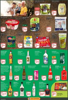 Jack Daniels im GLOBUS Prospekt "Aktuelle Angebote" mit 38 Seiten (Trier)