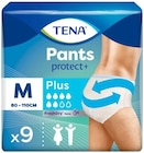 Men Inkontinenz Pants Plus L/XL oder Inkontinenz Pants Plus Medium Angebote von Tena bei REWE Erkelenz für 7,99 €