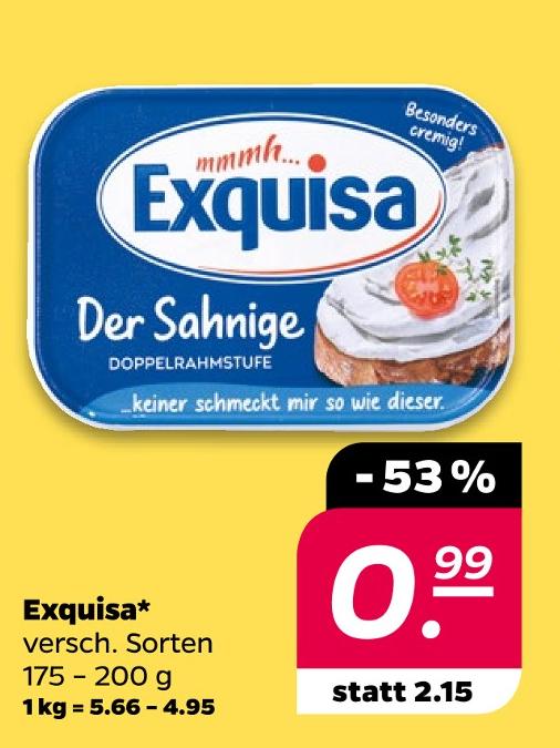 Der Sahnige Doppelrahmstufe