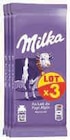 Chocolat au lait - MILKA en promo chez Super U Montpellier à 1,92 €