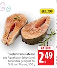 Lachsforellensteaks Angebote bei E center Schwäbisch Gmünd für 2,49 €