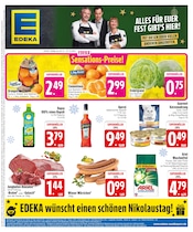 Aktueller EDEKA Prospekt mit Perlen, "GROSSE WEIHNACHTS-VERLOSUNG", Seite 3