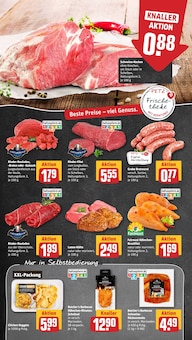 Lamm im REWE Prospekt "Dein Markt" mit 32 Seiten (Siegen (Universitätsstadt))