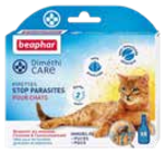 Pipettes stop - parasites - 6x1ml - Beaphar en promo chez Animalis Pipettes stop - parasites - 6x1ml - Beaphar dans le catalogue Animalis