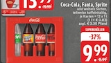 Aktuelles Coca-Cola, Fanta, Sprite Angebot bei EDEKA in Koblenz ab 9,99 €