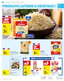 Offre Fraise dans le catalogue Carrefour du moment à la page 10