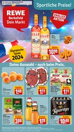 REWE Prospekt für Zwickau: "Dein Markt", 28 Seiten, 22.07.2024 - 27.07.2024