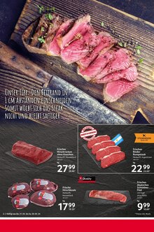 Fleisch Angebot im aktuellen Selgros Prospekt auf Seite 2