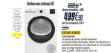 Promo Sèche-linge à 499,90 € dans le catalogue Proxi Confort à Ancenis