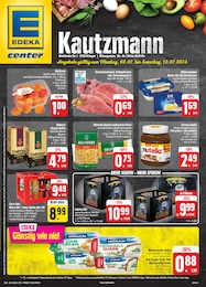 E center Prospekt "Wir lieben Lebensmittel!" für Kitzingen, 56 Seiten, 08.07.2024 - 13.07.2024