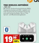 True-Wireless-Kopfhörer TWD-305 im Angebot bei Marktkauf in Böblingen True-Wireless-Kopfhörer TWD-305 Angebote bei Marktkauf Böblingen für 19,99 €