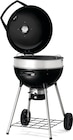 Barbecue à charbon "Rodéo Pro 57" en promo chez Jardiland Reims à 349,00 €