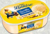 Bac Crème Glacée Vanille Bourbon - La Laitière dans le catalogue Intermarché Express