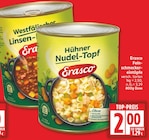 Hühner Nudel-Topf von Erasco im aktuellen EDEKA Prospekt für 2,00 €