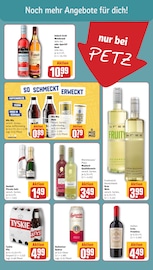 Rotwein im REWE Prospekt in Hennef Aktueller REWE Prospekt mit Rotwein, "Dein Markt", Seite 23