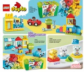 Promos Jouets dans le catalogue "LEGO Janvier - Juin 2024" de Lego à la page 4