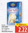 Chai Latte Angebote von Krüger bei E center Falkensee für 2,22 €