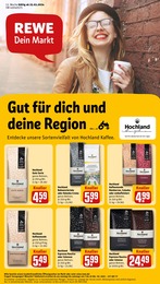 REWE Prospekt "Dein Markt" für Stuttgart, 28 Seiten, 25.03.2024 - 30.03.2024