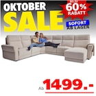 West für 1.499,00 € bei Seats and Sofas im Angebot West im aktuellen Seats and Sofas Prospekt