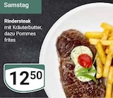 Rindersteak im Angebot bei GLOBUS in Rostock Rindersteak Angebote bei GLOBUS Rostock für 12,50 €