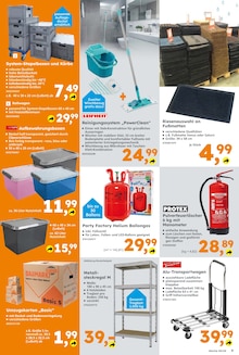 Akku Angebot im aktuellen Globus-Baumarkt Prospekt auf Seite 9