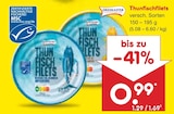 Thunfischfilets Angebote von DREIMASTER bei Netto Marken-Discount Hof für 0,99 €