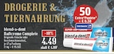 EDEKA - Haftcreme Complete Angebot im Prospekt Haftcreme Complete bei EDEKA im Prospekt "" für 4,49 €