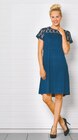 Viskose-Kleid mit Spitze Angebote bei Netto mit dem Scottie Oranienburg für 9,99 €