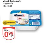 Aktuelles Speisequark Angebot bei GLOBUS in Bochum ab 0,99 €