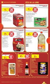 Promos Huile Alimentaire dans le catalogue "Intermarché" de Intermarché Contact Huile Alimentaire en promo dans le catalogue Intermarché Contact à la page 20