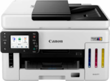 Imprimante Multifonction Jet d'Encre MAXIFY GX6150 Megatank - Canon - Bureau Vallée Imprimante Multifonction Jet d'Encre MAXIFY GX6150 Megatank - Canon à 379,99 € dans le catalogue Bureau Vallée