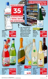 Gin im Kaufland Prospekt in Minden Aktueller Kaufland Prospekt mit Gin, "Hier bin ich richtig", Seite 23