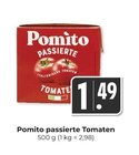 passierte Tomaten im Angebot bei Hieber in Freiburg passierte Tomaten Angebote von Pomito bei Hieber Freiburg für 1,49 €