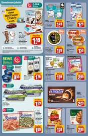 Eis im REWE Prospekt in Euskirchen Aktueller REWE Prospekt mit Eis, "Dein Markt", Seite 14