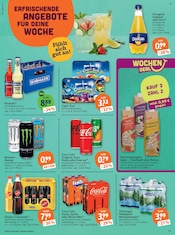 Aktueller tegut Prospekt mit Coca Cola, "tegut… gute Lebensmittel", Seite 19