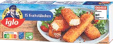 Backfisch im V-Markt Prospekt Stäbchen von Iglo im aktuellen V-Markt Prospekt für 2,79 €