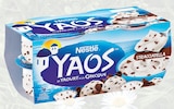 Yaos Yaourt à la Grecque Stracciatella - NESTLÉ dans le catalogue Intermarché Contact