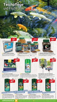 Fisch im aktuellen Raiffeisenmarkt Prospekt (Koblenz) Fisch im Raiffeisenmarkt Prospekt "Wir leben Nähe" mit 8 Seiten (Koblenz)