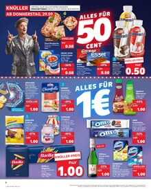 Aktueller Kaufland Prospekt Kaufland Prospekt "Aktuelle Angebote" mit 47 Seiten