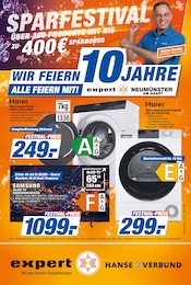 Aktueller expert Prospekt (Aland) expert Prospekt mit 22 Seiten (Aland)