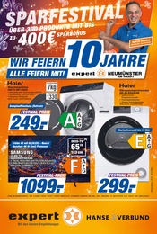 expert Elektromärkte Prospekt der aktuellen Woche mit 22 Seiten, gültig von 02.10.2026 bis 08.10.2026, in Perleberg und Umgebung Aktueller expert Elektromärkte Prospekt in Perleberg und Umgebung, "Top Angebote" mit 22 Seiten, 02.10.2026 - 08.10.2026