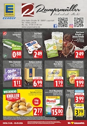 Supermarkt Prospekt von EDEKA Lippstadt EDEKA Prospekt: "Aktuelle Angebote", 32 Seiten, 31.08.2026 - 05.09.2026