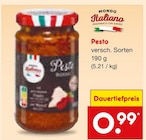 Netto Marken-Discount Usedom - Pesto Angebot im Prospekt Pesto bei Netto Marken-Discount im Usedom Prospekt für 0,99 €