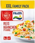 XXL Family Pack Reis Hähnchen Pfanne Angebote von Frosta bei Netto mit dem Scottie Rostock für 4,99 €