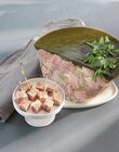 Promo Véritable Jambon Persillé de Bourgogne à 12,99 € dans le catalogue Intermarché Contact à Chambœuf
