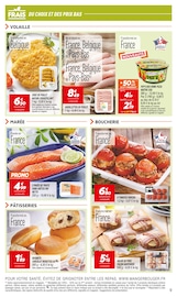 Viande Angebote im Prospekt "LES JOURS MA CARTE" von Netto Viande Angebote im Prospekt "LES JOURS MA CARTE" von Netto auf Seite 9