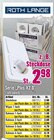 Steckdose Angebote von ROTH LANGE bei Hornbach Bad Homburg für 1,30 €