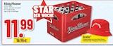 König Pilsener Angebote von König Pilsener bei Trinkgut Detmold für 11,99 €