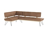 KOINOR Eckbank Leder Dining System 4 von KOINOR für 3.099,00 € bei Möbel Kraft im Angebot KOINOR Eckbank Leder Dining System 4 von KOINOR im aktuellen Möbel Kraft Prospekt